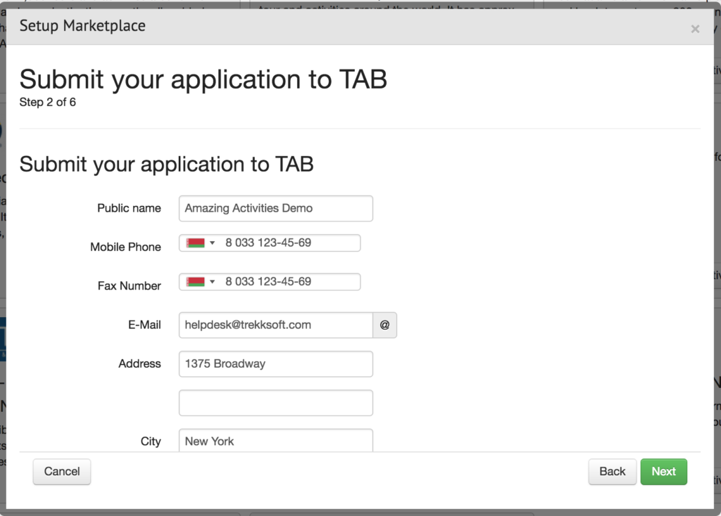 Connect to Hotelbeds